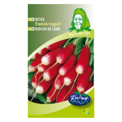 SEMINTE RIDICHI FRENCH BREAKFAST 5GR GB - KE