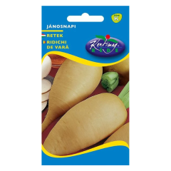 SEMINTE RIDICHI JANOSNAPI 3GR PAN - KE