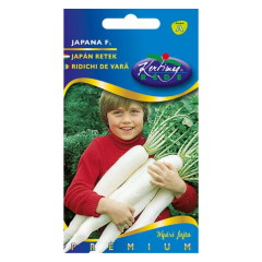 SEMINTE RIDICHI JAPANA F1 1GR PAN - KE