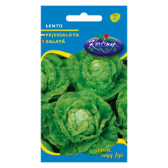 SEMINTE SALATA LENTO 2GR PAN - KE