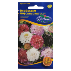 SEMINTE OCHIUL DRACULUI AMESTEC 1GR PAN - KE