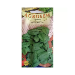 SEMINTE SPANAC BABY LEAF 8GR - MS 