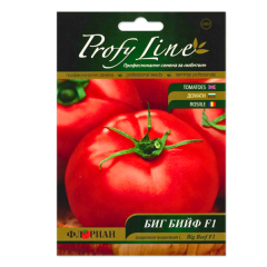 SEMINTE TOMATE BIG BEEF F1 15SEM - FL