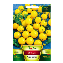 SEMINTE TOMATE CHERRY ILDI GALBEN 0.3GR - FL