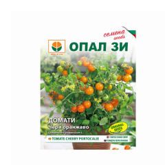 SEMINTE TOMATE CHERRY PORTOCALE 0,2GR - OP