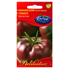 SEMINTE TOMATE NEAGRA DE CRIM 0.3GR DEL - KE