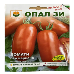 SEMINTE TOMATE SAN MARZANO 0,5GR - OP