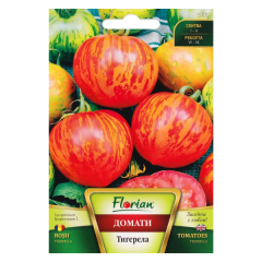 SEMINTE TOMATE TIGERELLA 0.3GR - FL