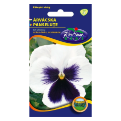 SEMINTE PANSELUTE ALB CU OCHI ALBASTRI 0.25GR PAN - KE