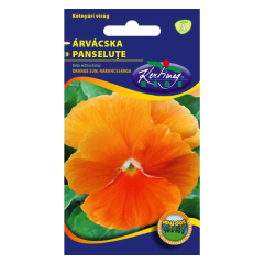 SEMINTE PANSELUTE PORTOCALIU 0.25GR PAN - KE