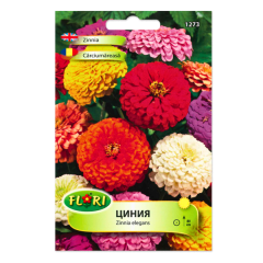SEMINTE ZINNIA MIX - FL