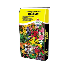 SUBSTRAT PENTRU FLORI 10L