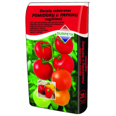 SUBSTRAT PENTRU TOMATE SI ARDEI 20L