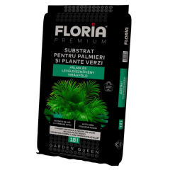 SUBSTRAT PT PLANTE VERZI, PALMIERI MICORIZA10L-ACS