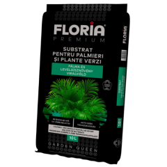 SUBSTRAT PT PLANTE VERZI, PALMIERI MICORIZA10L-ACS
