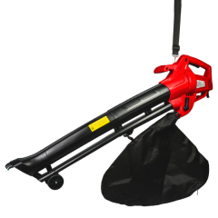 SUFLANTA FRUNZE CU ASPIRARE SI TOCATOR 2600W RD-EB