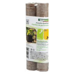 Tablete din fibra cocos deshidratata 50buc X50-HYD