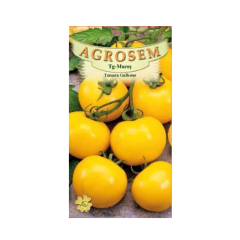 SEMINTE TOMATE GALBENE GOLDENE KO. 0,3GR - MS