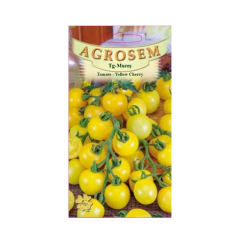 SEMINTE TOMATE YELLOW CHERRY 0,2GR - MS