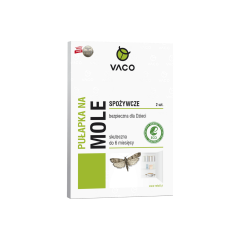 VACO ECO CAPCANA MOLII ALIMENTARE 2BUC - SP