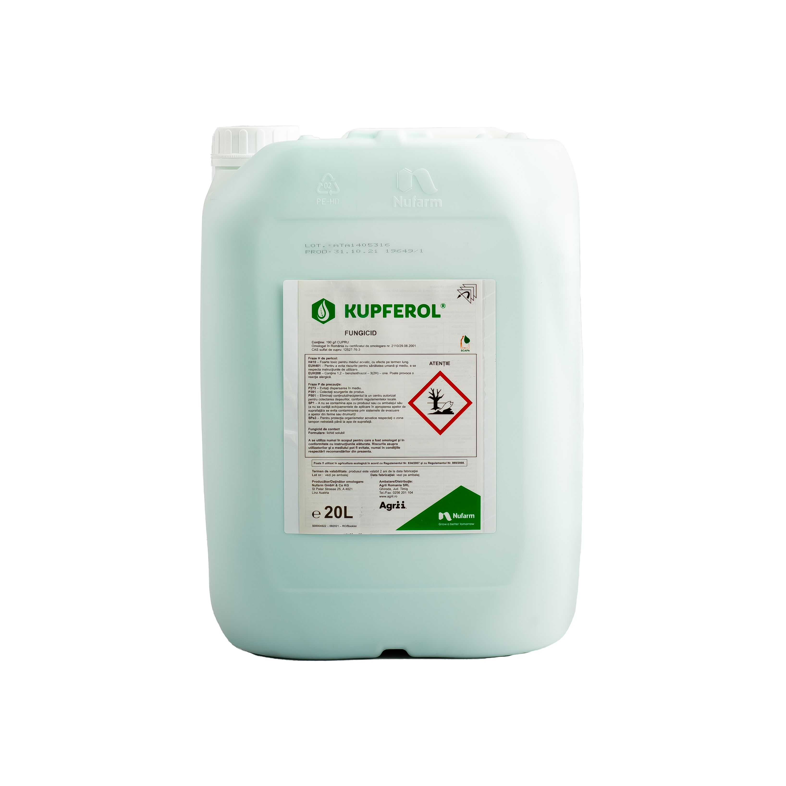 Kupferol