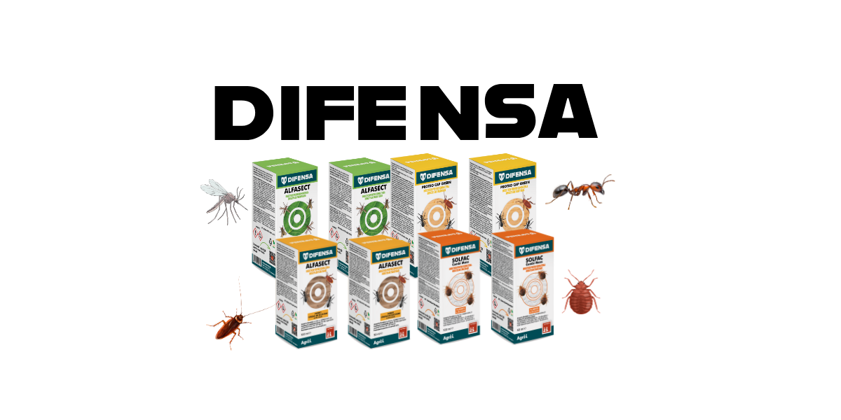 Difensa, noul brand Agrii de produse impotriva daunatorilor!