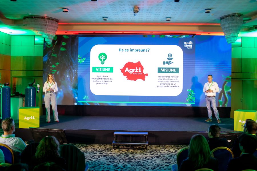 BioSfera Agrii 2026: Acolo unde ideile prind viata si viitorul prinde radacini!