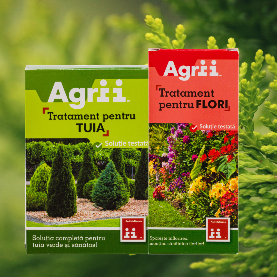 Agrii Packs