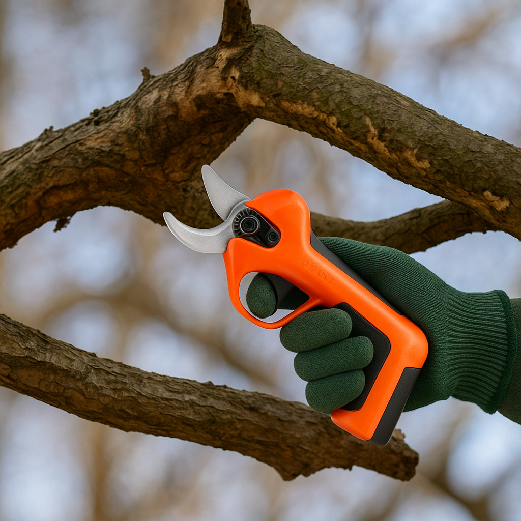 Foarfecă electrică Kantia E-22TR