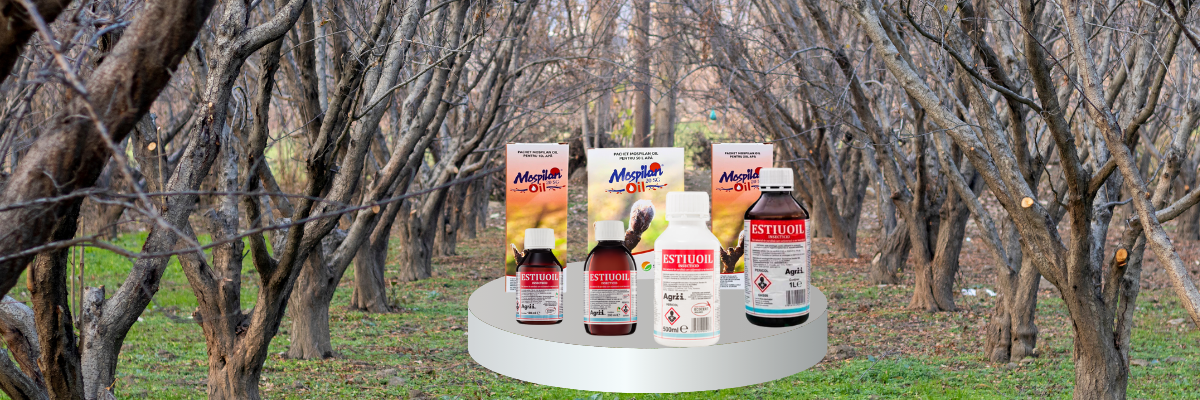 Ulei horticol – rol și aplicare